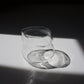 Curvy Drinking Glass 01 – Transparent