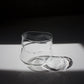 Curvy Drinking Glass 01 – Transparent