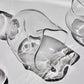 Curvy Drinking Glass 03 – Transparent