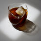 Curvy Drinking Glass 03 – Transparent