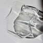 Curvy Drinking Glass 05 – Transparent