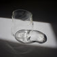 Curvy Drinking Glass 05 – Transparent