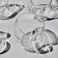 Curvy Drinking Glass 09 – Transparent