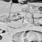 Curvy Drinking Glass 09 – Transparent