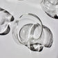 Curvy Drinking Glass 09 – Transparent