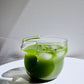 Curvy Drinking Glass 09 – Transparent